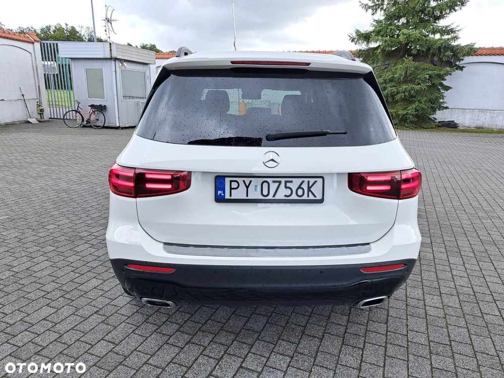 Mercedes-Benz GLB 180 d 8G-DCT Style - 4