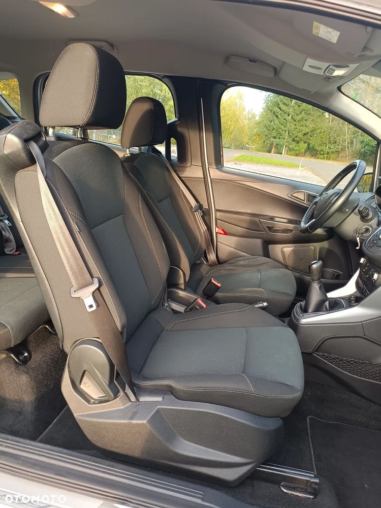 Ford B-MAX 1.0 EcoBoost Trend - 9