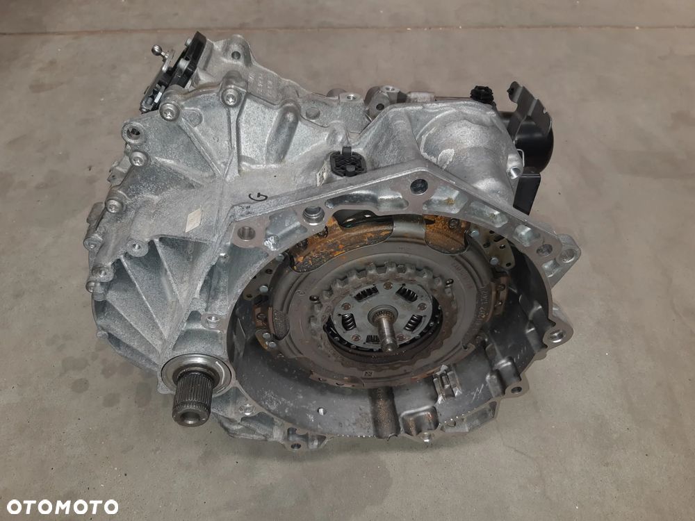 SKRZYNIA BIEGÓW VW AUDI SEAT SKODA DSG DQ200UAG - 4