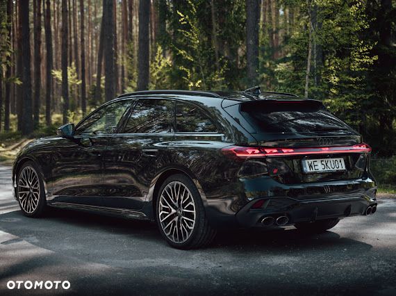 Audi S5 Avant TFSI S tronic - 13