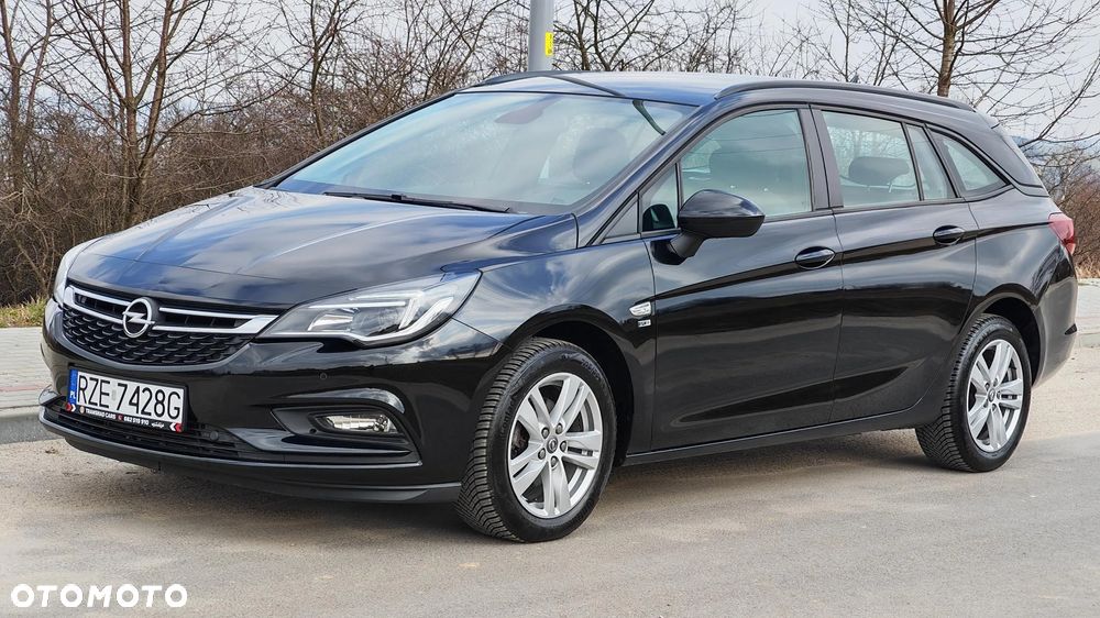 Opel Astra 1.4 Turbo Innovation - 18