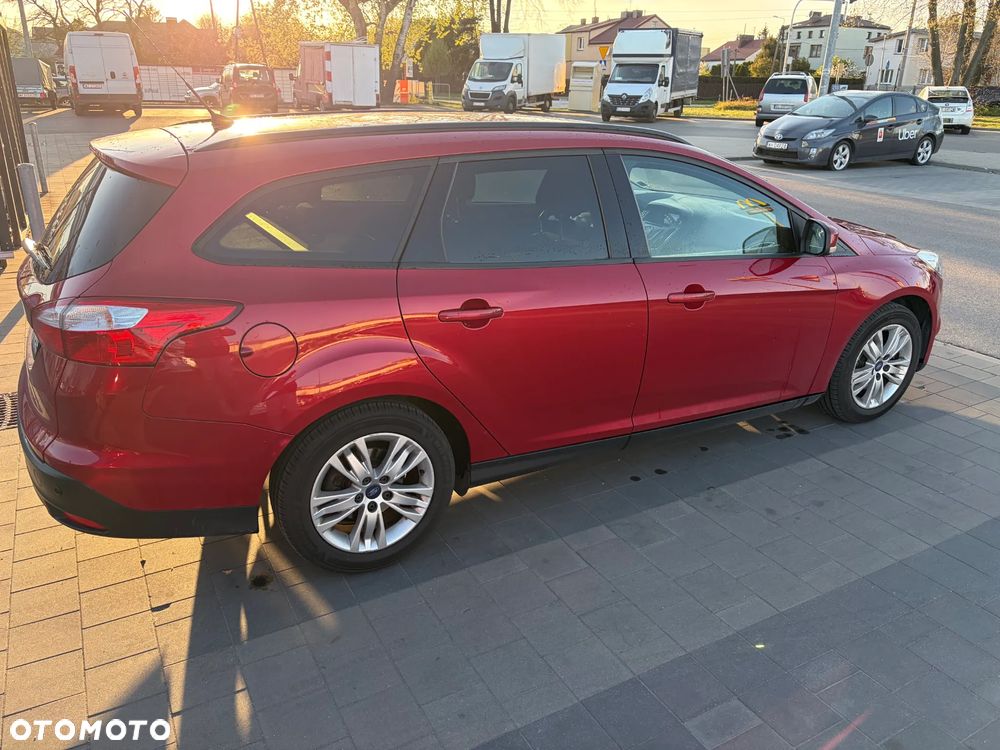 Ford Focus 1.6 Gold X (Trend) - 5