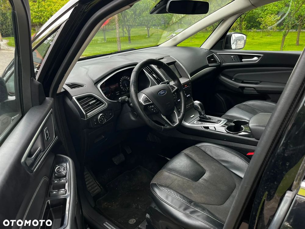 Ford S-Max 2.0 TDCi Bi-Turbo Titanium PowerShift - 13