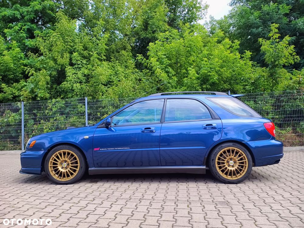 Subaru Impreza - 10