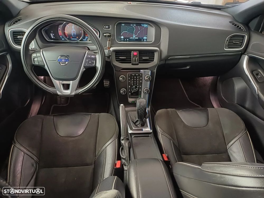 Volvo V40 D2 RDesign - 20