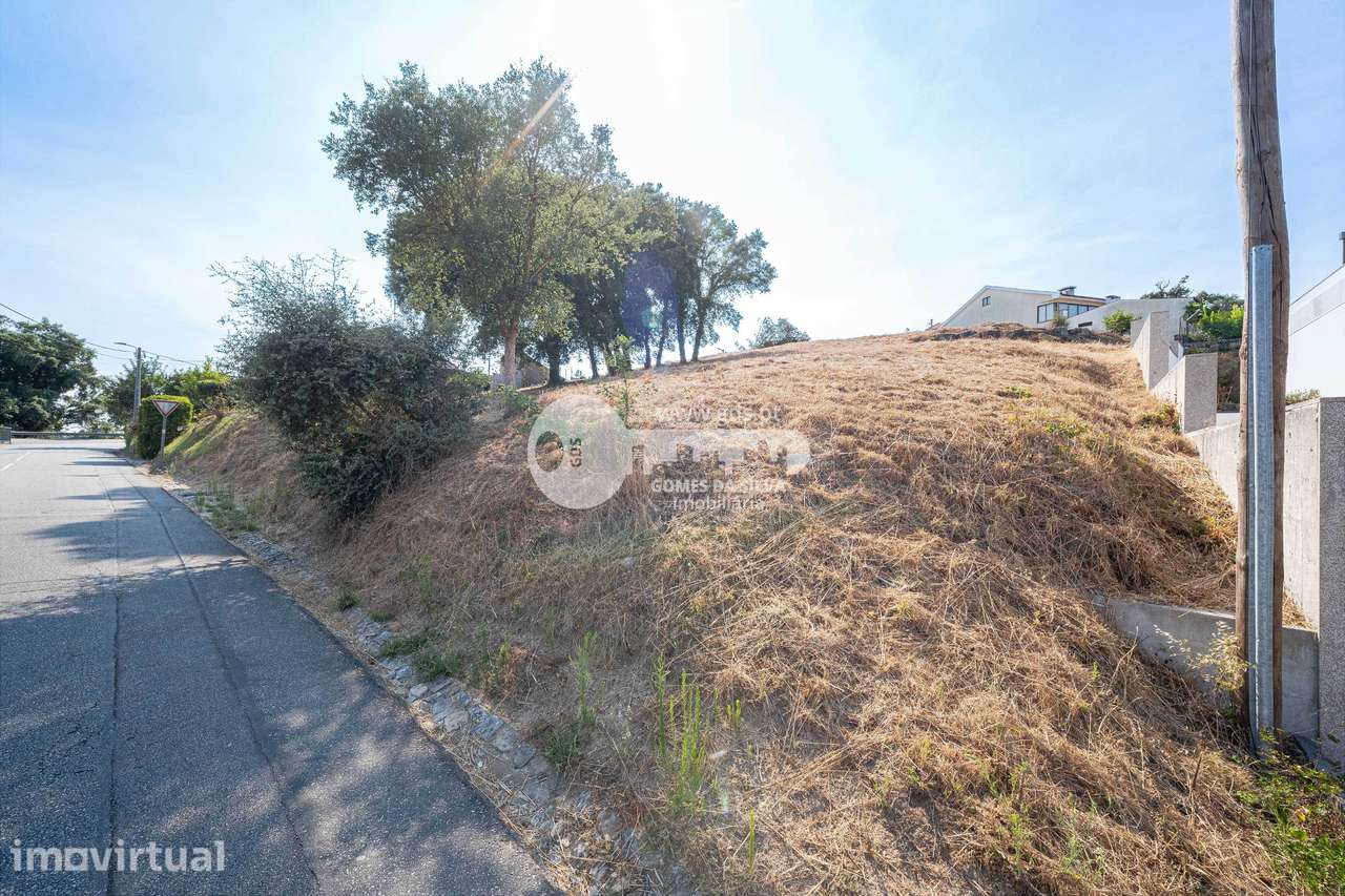 Terreno de 4.000m² em Aveleda – Oportunidade de Construção - Grande imagem: 3/15