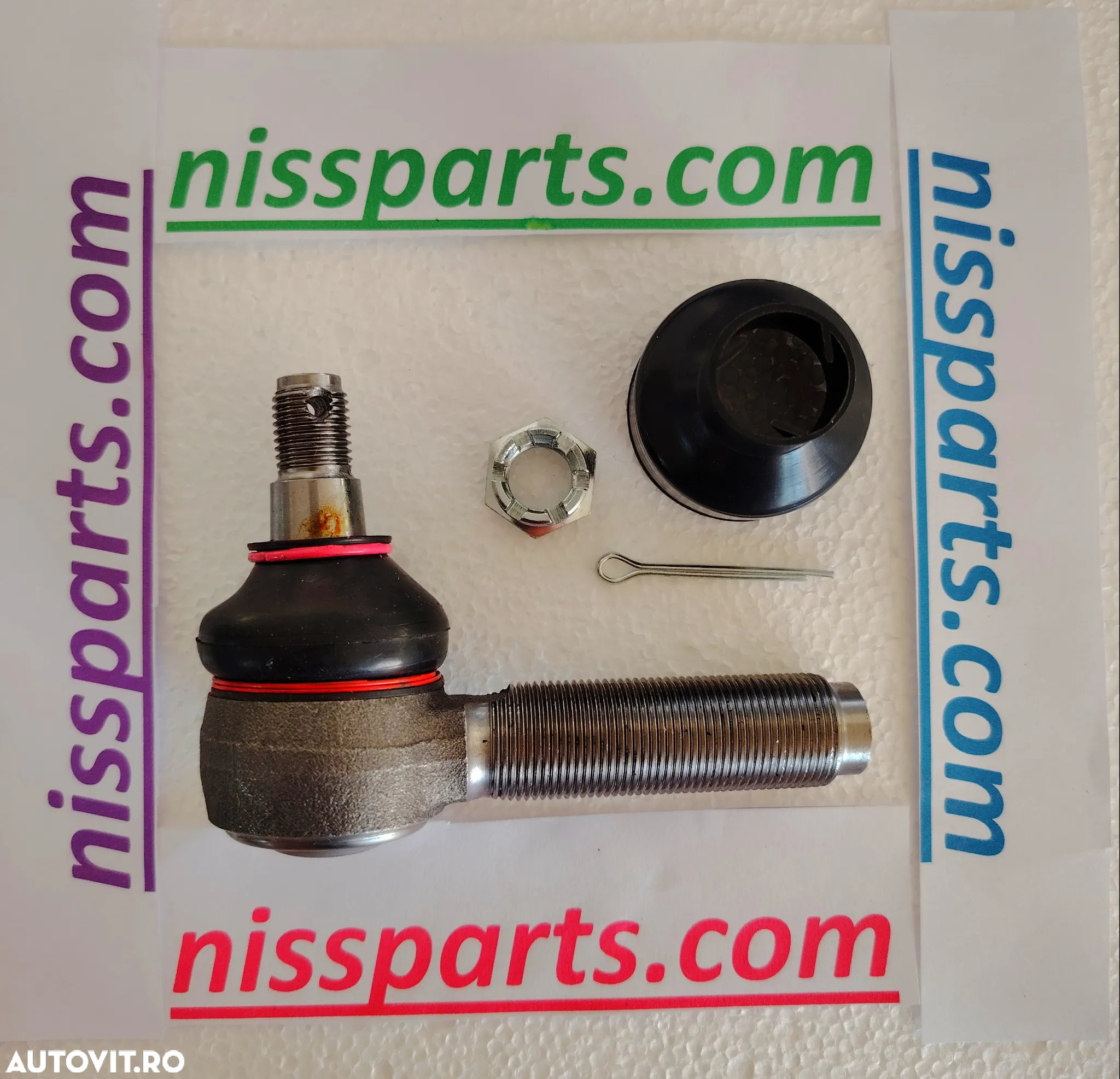 PLACUTE TRW FATA NISSAN ATLEON 130-150ATLEON - 16