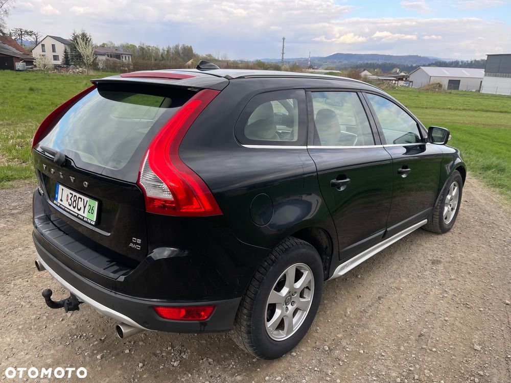 Volvo XC 60 D5 AWD Kinetic - 7