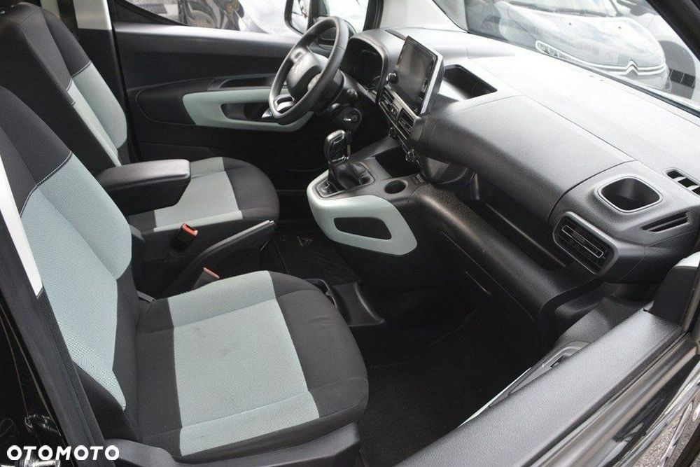 Citroën Berlingo M 1.5 BlueHDI Feel S&S - 20