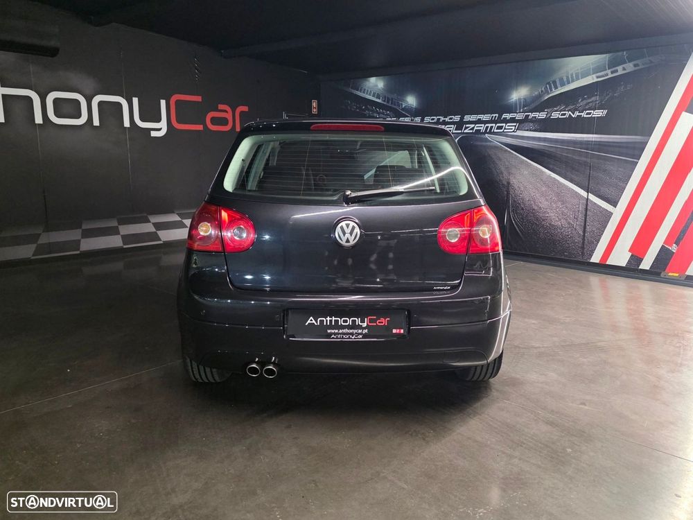 VW Golf 1.9 TDi Confortline - 10