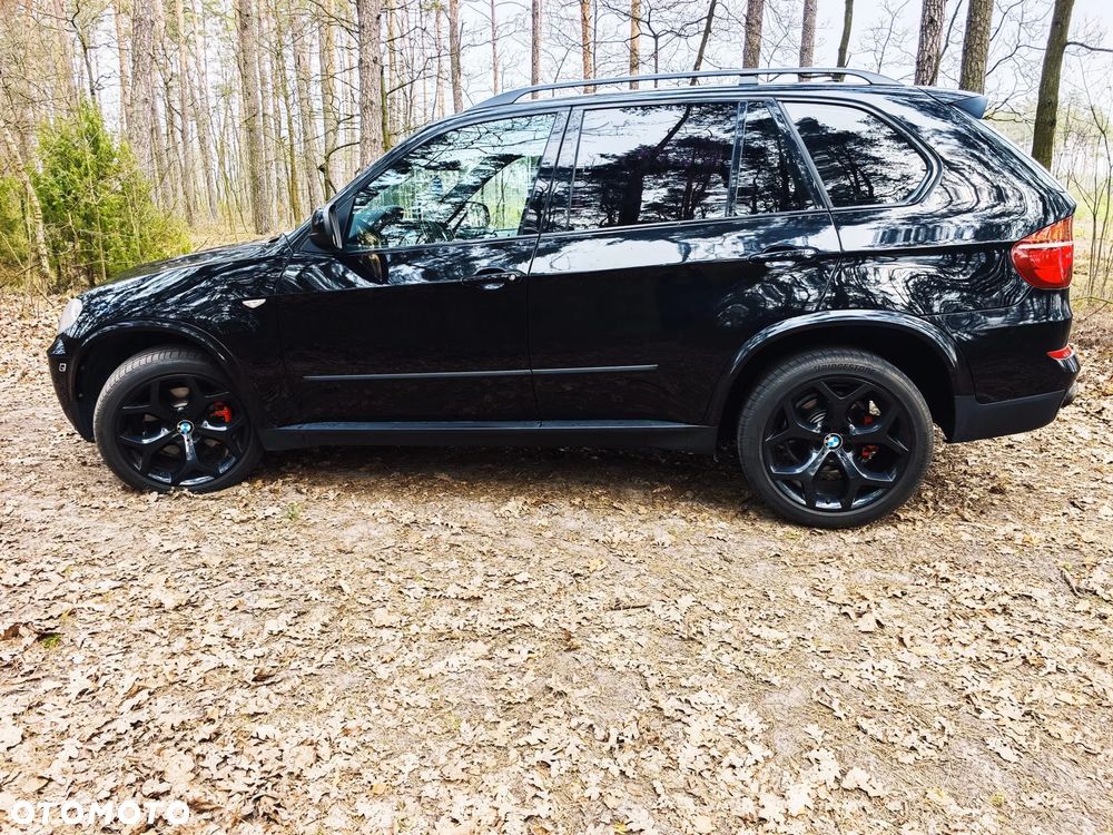 BMW X5 xDrive40d - 7
