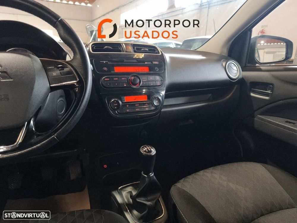 Mitsubishi Space Star 1.2 Intense Connect Edition - 9