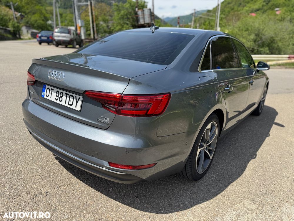 Audi A4 40 TDI S tronic quattro - 3