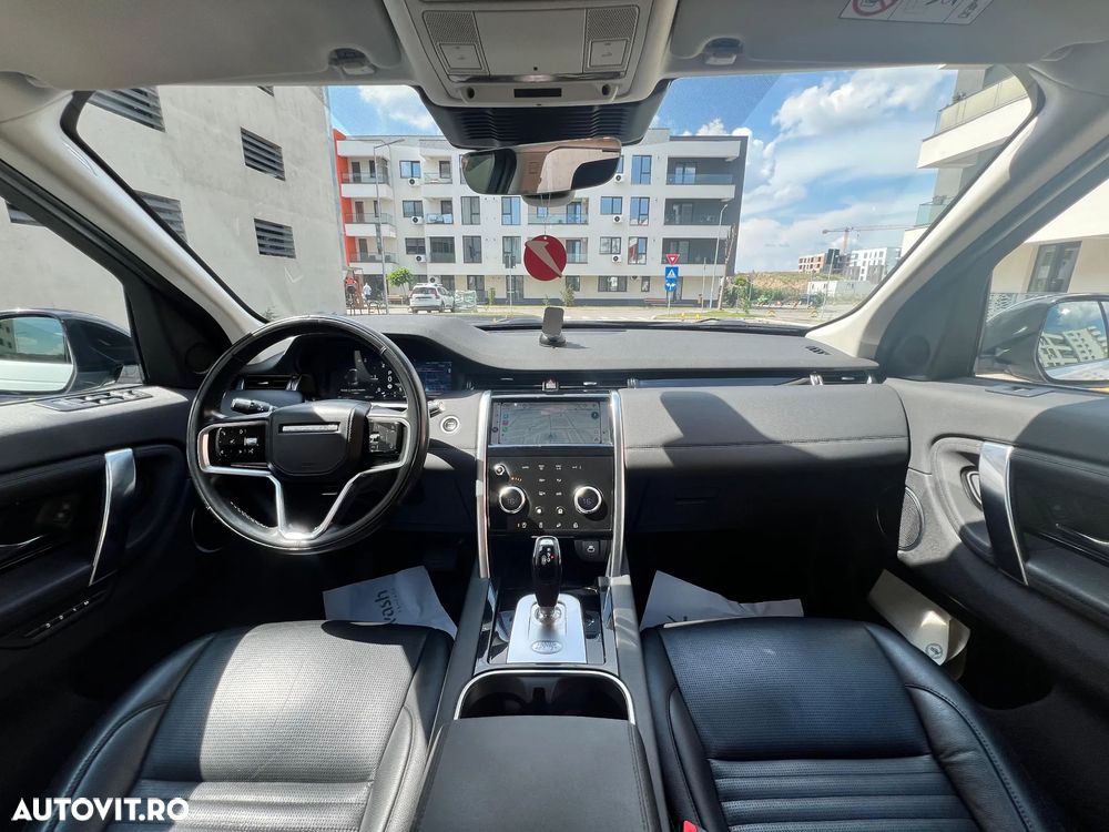 Land Rover Discovery Sport 2.0 D200 MHEV Dynamic S - 17
