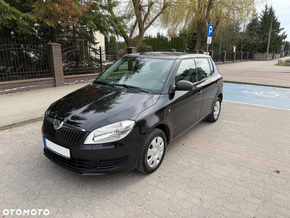 Skoda Fabia 1.2 12V Comfort