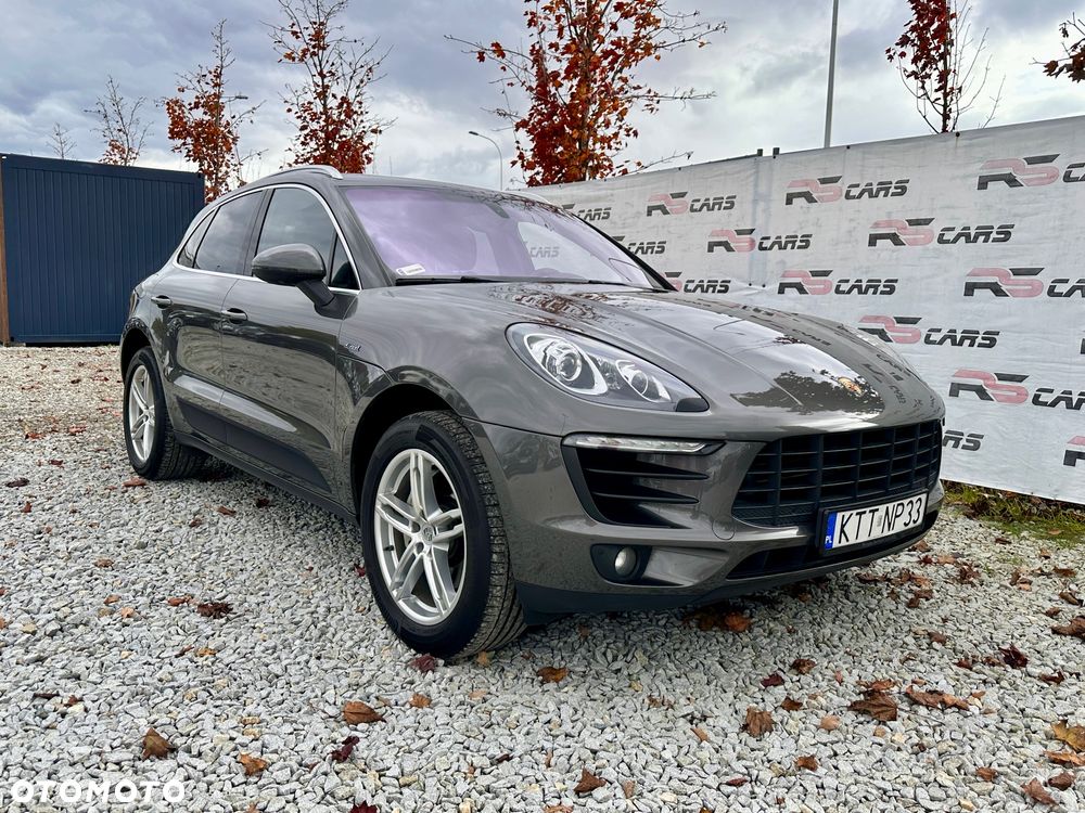 Porsche Macan S Diesel - 36