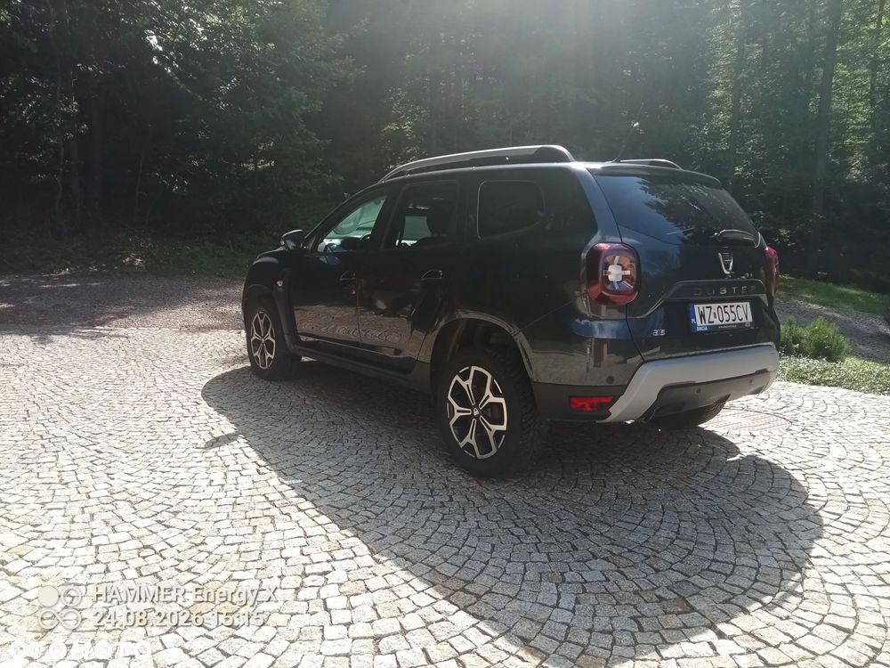 Dacia Duster 1.5 Blue dCi Expression 4WD - 3