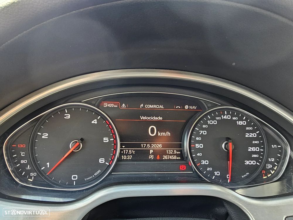Audi A8 3.0 TDI V6 quattro Longo Clean - 14