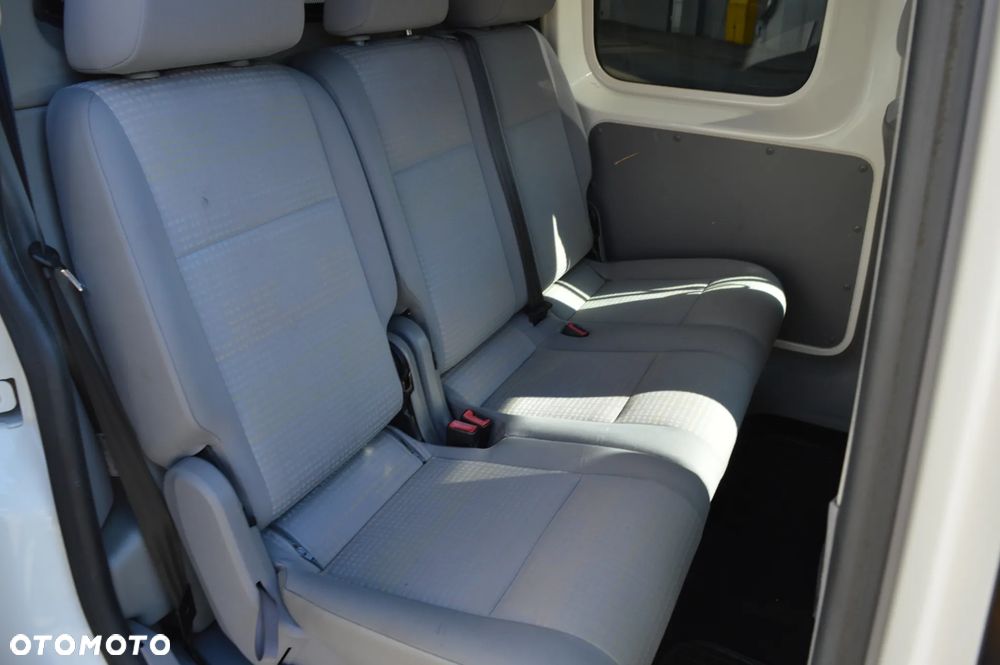 Volkswagen Caddy Maxi Life Mixt - 14