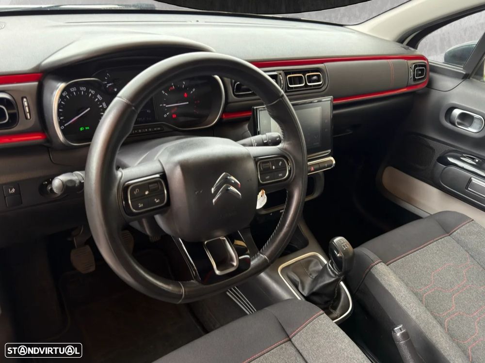 Citroën C3 1.6 BlueHDi Feel - 13