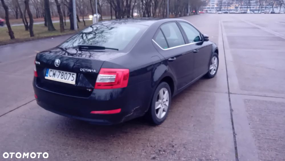Skoda Octavia 1.4 TSI Elegance - 4