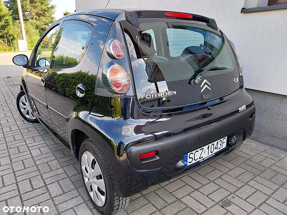 Citroën C1 1.0 Exclusive - 3