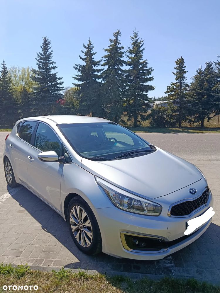 Kia Ceed 1.4 M - 1