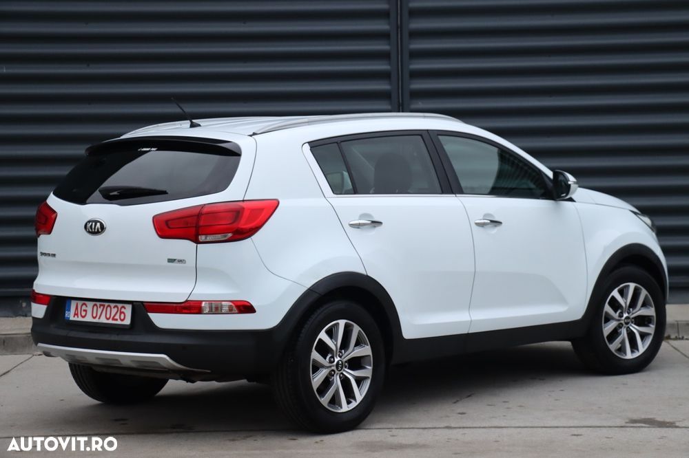 Kia Sportage 1.6 GSL MT 4x2 PREMIUM - 13