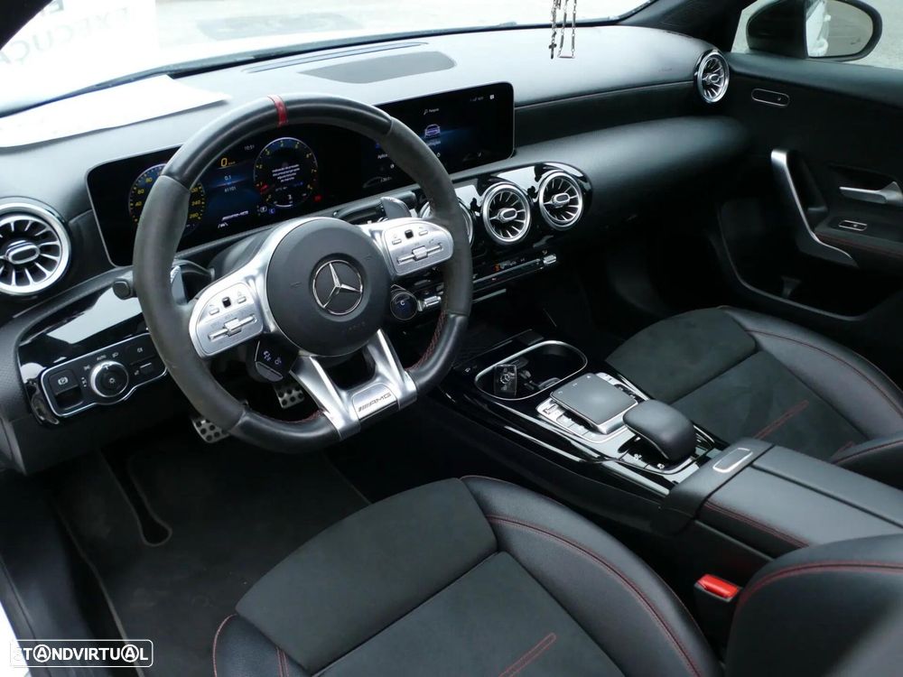 Mercedes-Benz A 35 AMG 4Matic - 26