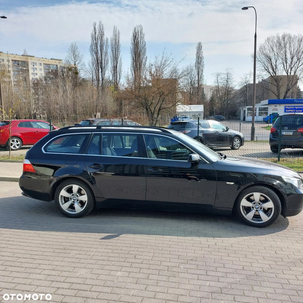 BMW Seria 5 - 1