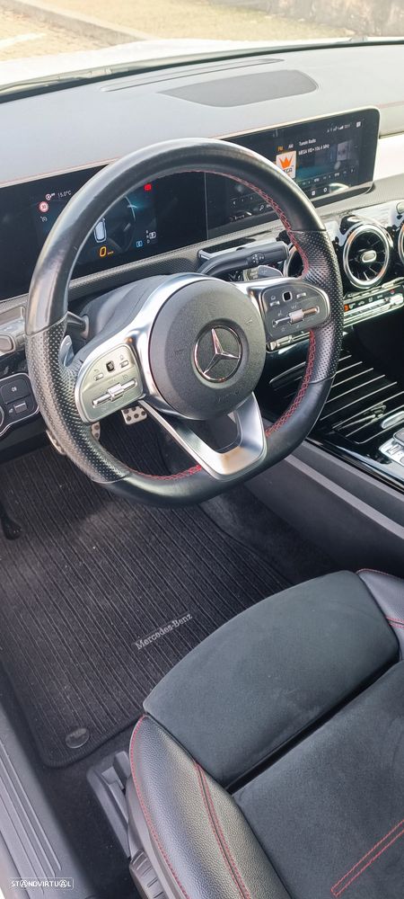 Mercedes-Benz CLA 220 d Shooting Brake AMG Line Aut. - 9