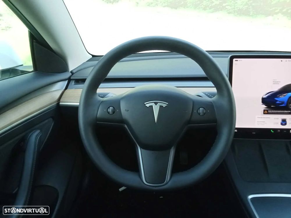 Tesla Model 3 Long Range Tração Traseira - 13