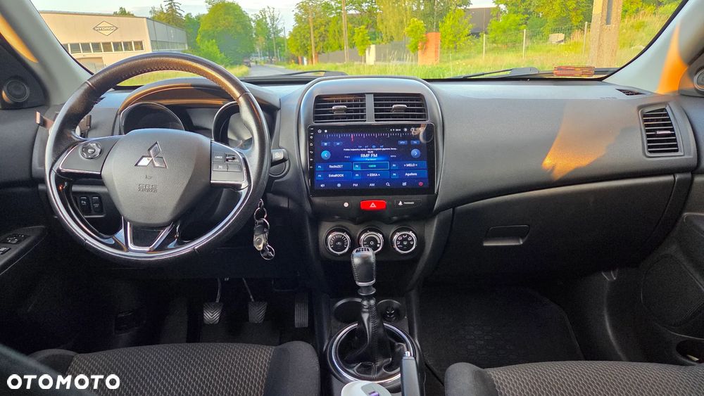 Mitsubishi ASX 1.6 DID Invite - 8