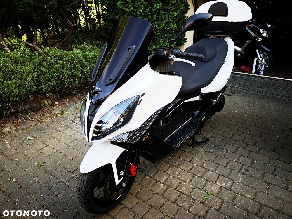 Kymco Xciting - 11
