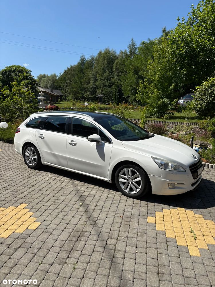 Peugeot 508 2.0 HDi Active - 1