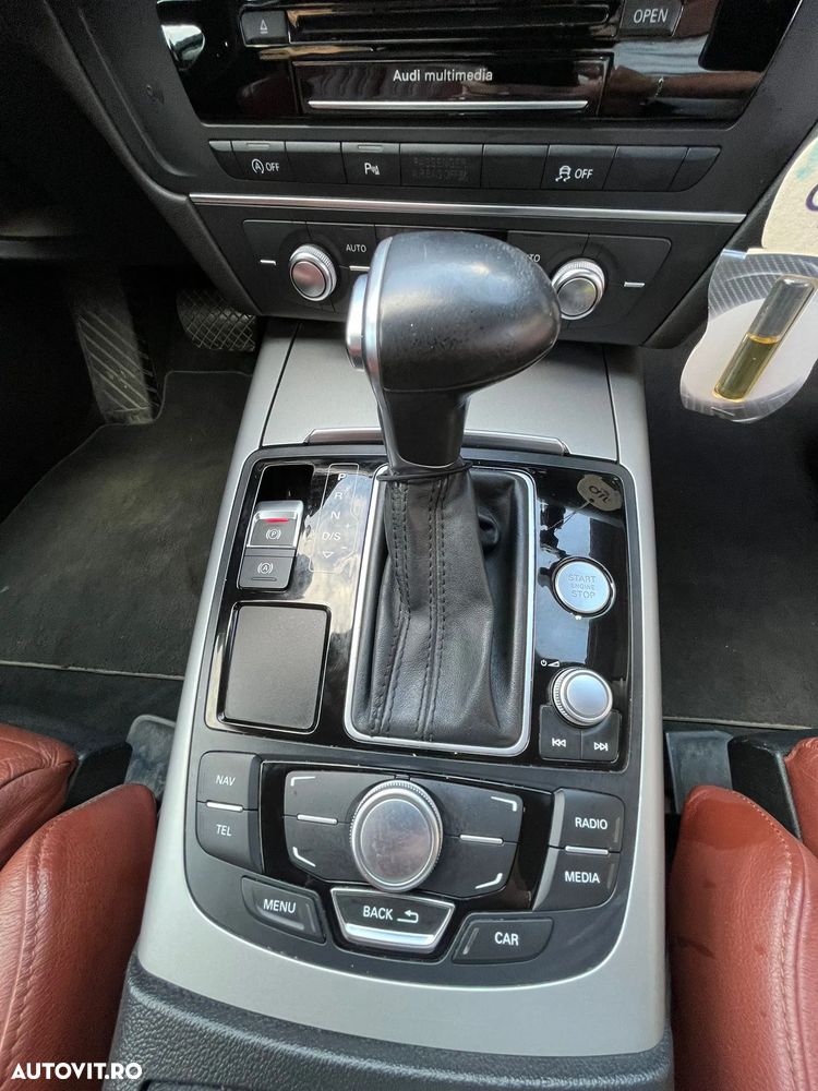 Audi A6 Limuzina - 4