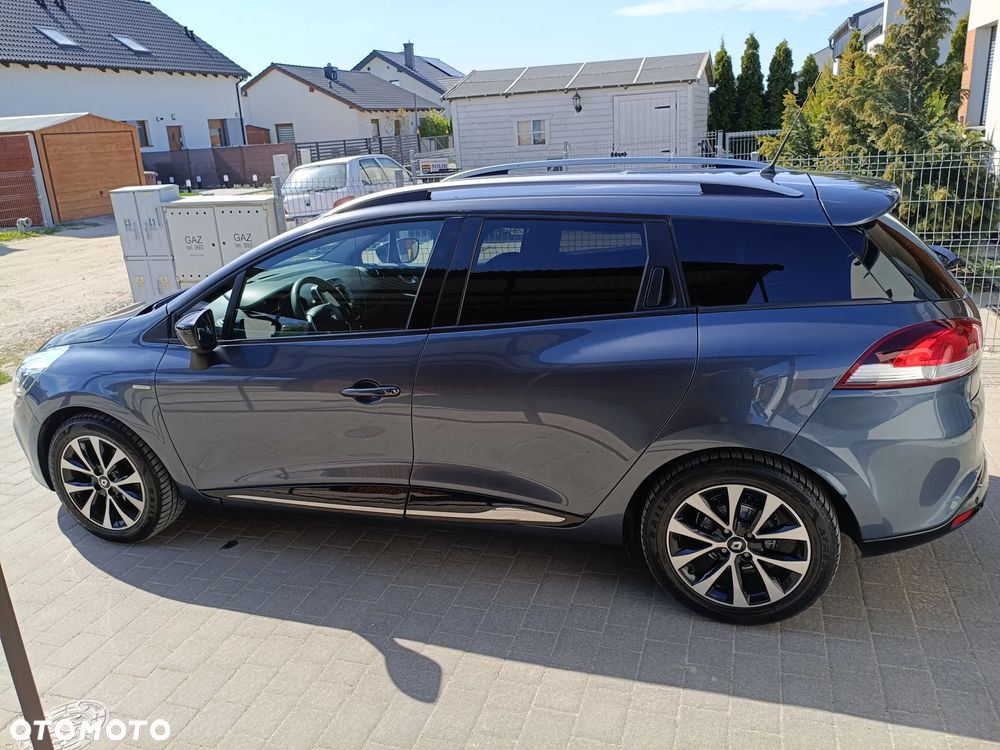 Renault Clio 0.9 Energy TCe Limited - 11