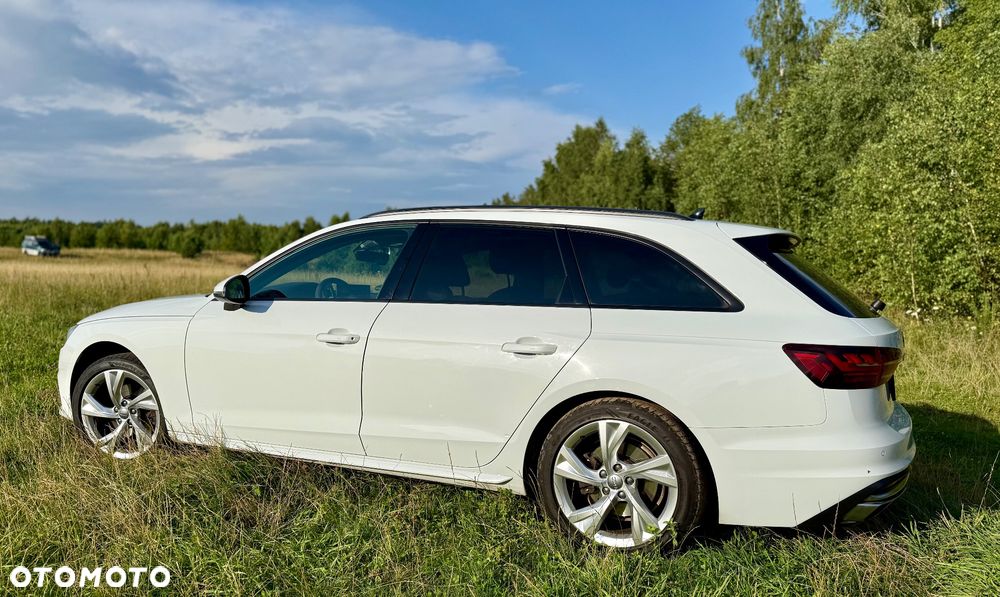 Audi A4 Avant - 5