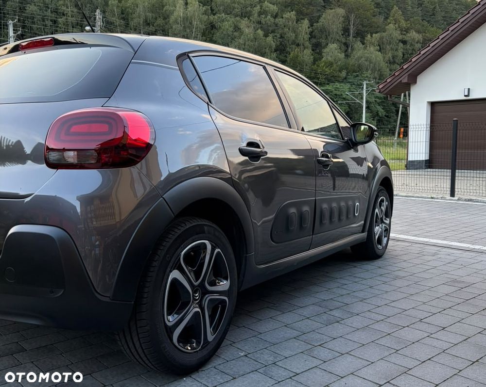 Citroën C3 Pure Tech 110 S&S FEEL - 17