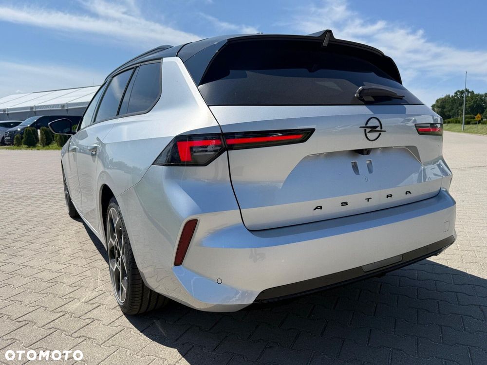 Opel Astra - 9