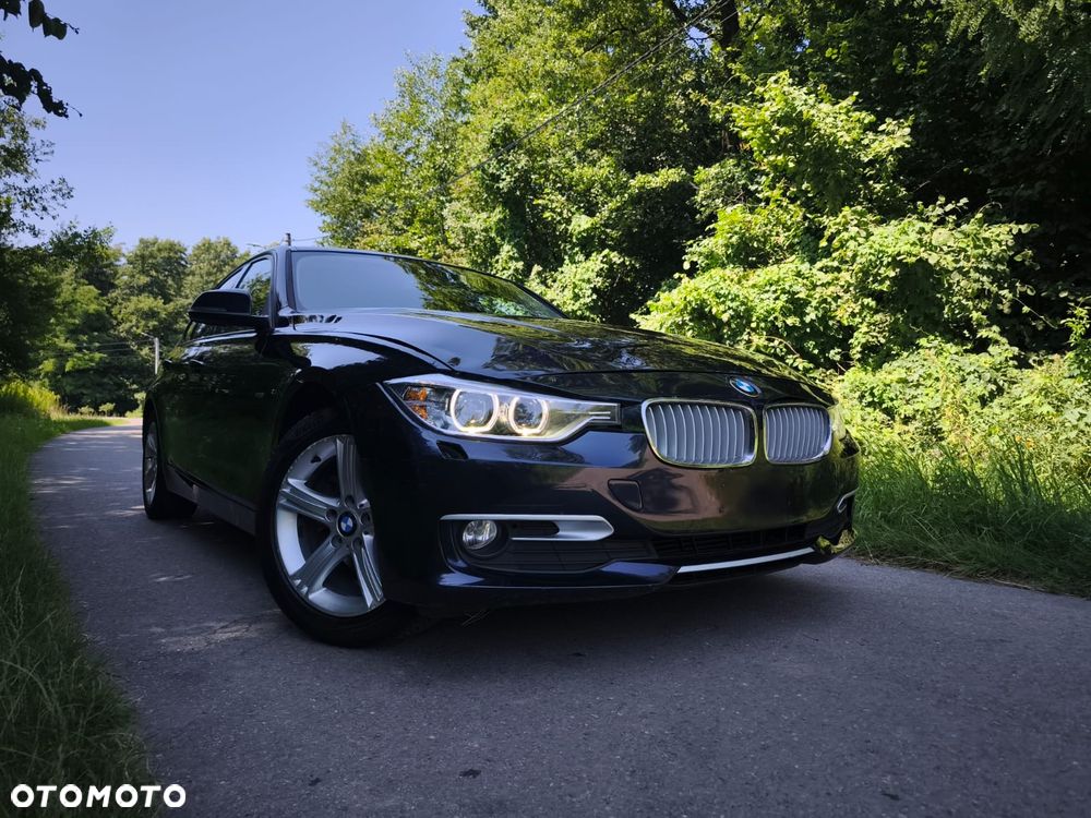 BMW Seria 3 316d Advantage - 2