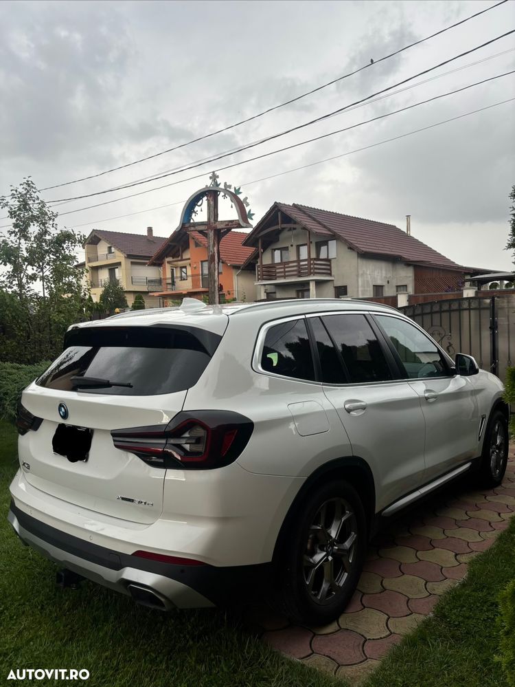 BMW X3 xDrive30e AT PHEV - 7