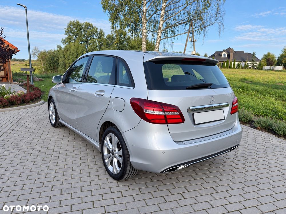 Mercedes-Benz Klasa B 200 (CDI) d 7G-DCT Urban - 5