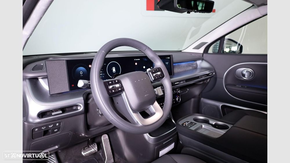 Hyundai Ioniq 9 110.3 kWh Calligraphy - 12