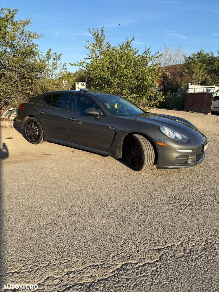 Porsche Panamera 3.6 PDK 4 - 4