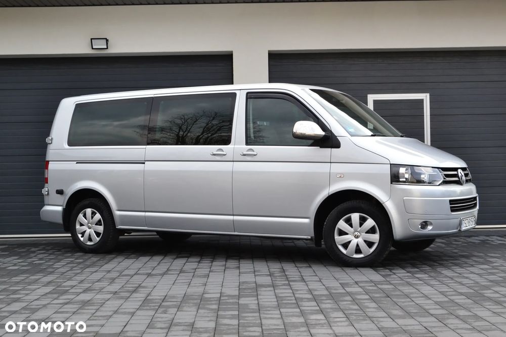 Volkswagen Caravelle L2 Comfortline - 9