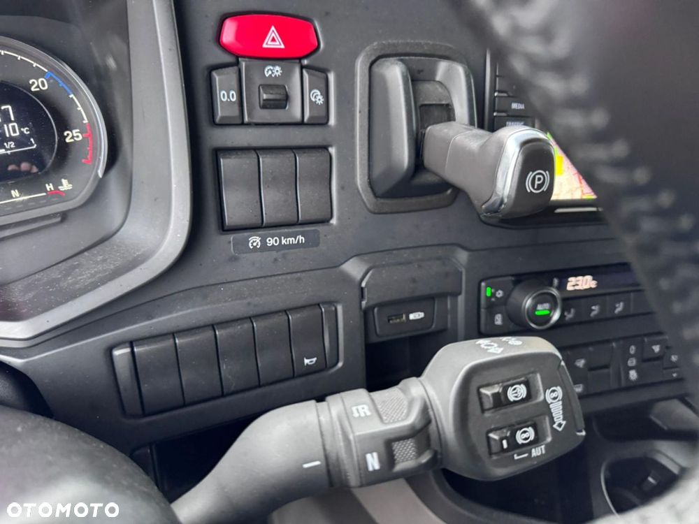 Scania R 460 A4x2NB Hydraulika - 11