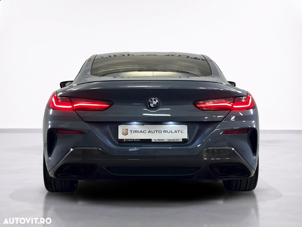 BMW Seria 8 - 5