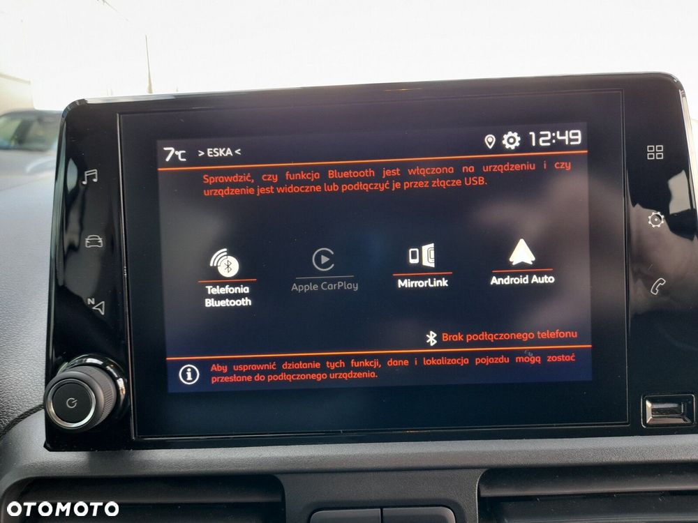 Citroën Berlingo M 1.5 BlueHDI Feel S&S N1 - 25