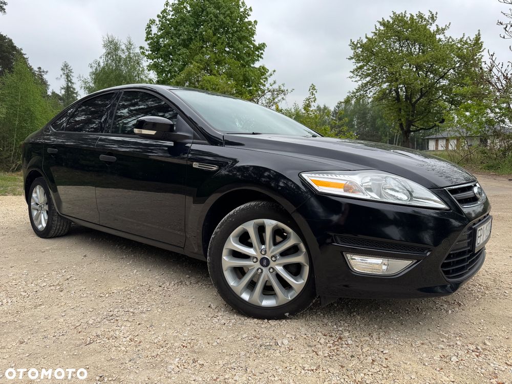 Ford Mondeo 2.0 TDCi Trend - 1